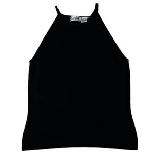 Paradox Black Tank Top | Size M